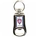 SAN LORENZO KEY CHAIN BOTTLE OPENER. LLAVERO SAN LORENZO DESTAPADOR.