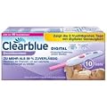 CLEARBLUE Digital Ovulationstest 10 St