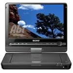 31lIwubb9rL. SL160 SS150  #9: Sony DVPFX950 9 Inch Portable DVD Player, Black