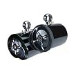 Bazooka MT8252BS 8-Inch and 5.25-Inch Marine Tubbie (Black)