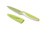 Kuhn Rikon Colori Nonstick Paring Knife, Green