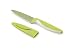 Kitchen & Housewares : Kuhn Rikon Colori Nonstick Paring Knife, Green