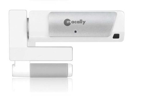 Macally 2.0 MP Webcam with Built-in Mic