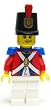 Imperial Soldier 2 - LEGO Pirates Figure