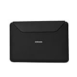 Samsung Leather Book Cover Case for Samsung Galaxy Tab 10.1 in Black Samsung Leather Book Cover Case for Samsung Galaxy Tab 10.1 in Black