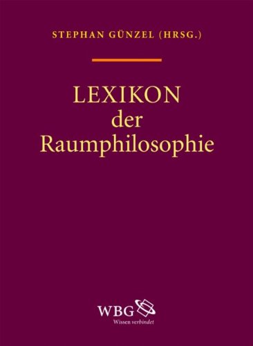Lexikon Raumphilosophie