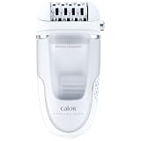 Calor - EP7210C0 - �pilateur - Fresh Extr�me - Anti-douleur - T�te Lavable - Blanc/Argentpar Calor