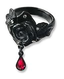 Rose of Passion Ring Size 8