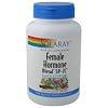 Solaray - Female Hormone Blend SP-7C - 180 capsules