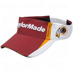 NFL 2011 Washington Redskins Visor