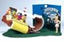 McFarlane Toys 6" Hanna Barbera Series 2 Box Set - The Flintstones at the Drive-In