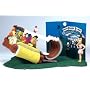 McFarlane Toys 6" Hanna Barbera Series 2 Box Set - The Flintstones at the Drive-In
