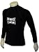 Long Sleeve Rash Guard for MMA Grappling Jiu Jitsu-Large