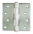 Battalion 1RBZ2 Square Corner Hinge, Full Mortise, Steel