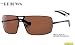 Pleasure Ground Eyewear Polarized Uptown Sunglasses ALL COLORS Designer Fashion Glasses Authorized Dealer Full Warranty