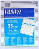 Kenro Slide Pages 35mm mounted Pack 10 KEN001