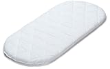 Z&ouml;llner 1300078360 - Kinderwagenmatratze Dream Soft, 78/36 cm