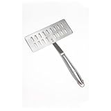 Outset QT59 Stella Stainless Steel Slotted Fish Spatula