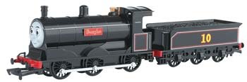 Bachmann Trains Thomas And Friends - Douglas Engine With Moving Eyes-image