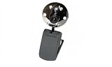 Kinamax WCM-NVA  6-LED Infrared Night-Vision 1.3 MP USB 2.0 Webcam with Audio Microphone