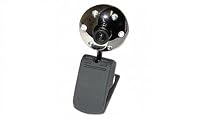 Kinamax WCM-NVA  6-LED Infrared Night-Vision 1.3 MP USB 2.0 Webcam with Audio Microphone