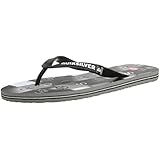 Quiksilver Men's Molokai Checkmate Three-Point Flip-Flop