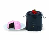 31lJ6UCxlHL. SL160  Wolfgang Puck WPMRC010B Versa One Touch 1 1/2 Cup Cooker, Black