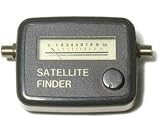 Steren Satellite Finder With Analog meter