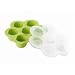 Beaba Multiportion Freezer Tray - Green