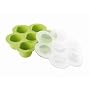 Beaba Multiportion Freezer Tray - Green