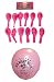 Hen Night / Party 12 pack of Pink Balloons