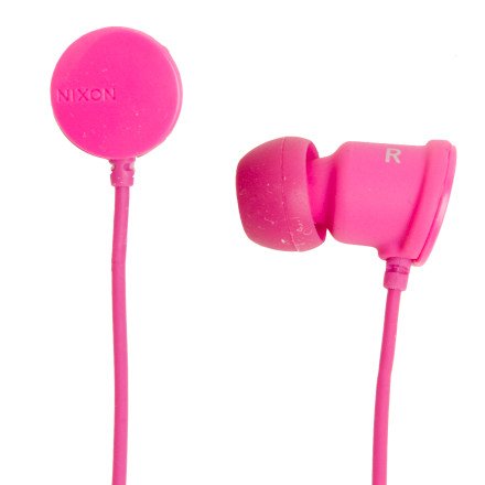 Nixon Wire P Earbud One Size