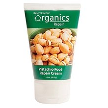Desert Essence Pistachio Foot Repair Cream