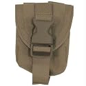 Strike Gen 4 Molle System, Frag. Gren. Pouch, Coy. Tan