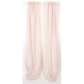 Olivia Drapery Panels - Set of 2 -100 x 24 by Glenna Jean
