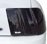 Wade Auto Tail Light Covers for 1999 - 2002 Ford Mustang