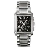 Bulova Watches, Bulova Mens Bracelet All Stainless Steel Chronograph Mens Watch by Bulova