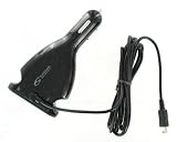 Мини-USB автомобиля и зарядное устройство для кривой Droid Eris Bold