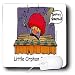 Londons Times Funny Society Cartoons - Little Orphan Spammie - Mouse Pads