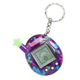 Childrens Toyshop  Toys : Tamagotchi Connection V 4.5 Original Virtual Pet - Puzzling pieces