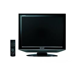 Sharp LC-20S5EBK 50,8 cm (20 Zoll) 4:3 LCD-Fernseher schwarz