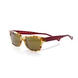 Red and Tortoiseshell Sunglasses