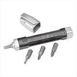 4 In 1 Mini Screwdriver Travel Compact Portable Tool