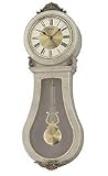 SeikoClock Wall Pendelum Musical Cream Dial clock #QXM272BLH