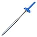 Zelda Twilight Princess Link's Sword All FOAM.