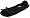 Isotoner SATIN BALLET 9877H Black M -