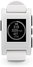 Pebble Smartwatch White
