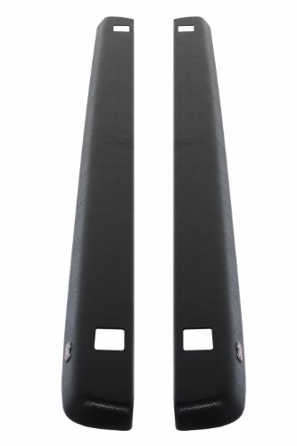 Dee Zee DZ96186 ABS Bed Caps
