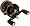 Abu Garcia KALEX Series Combo, 14-Pound/245-Yards, Right-Hand