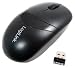 LogiLink Optische Mini Maus, wireless, USB Dongle, schwarz